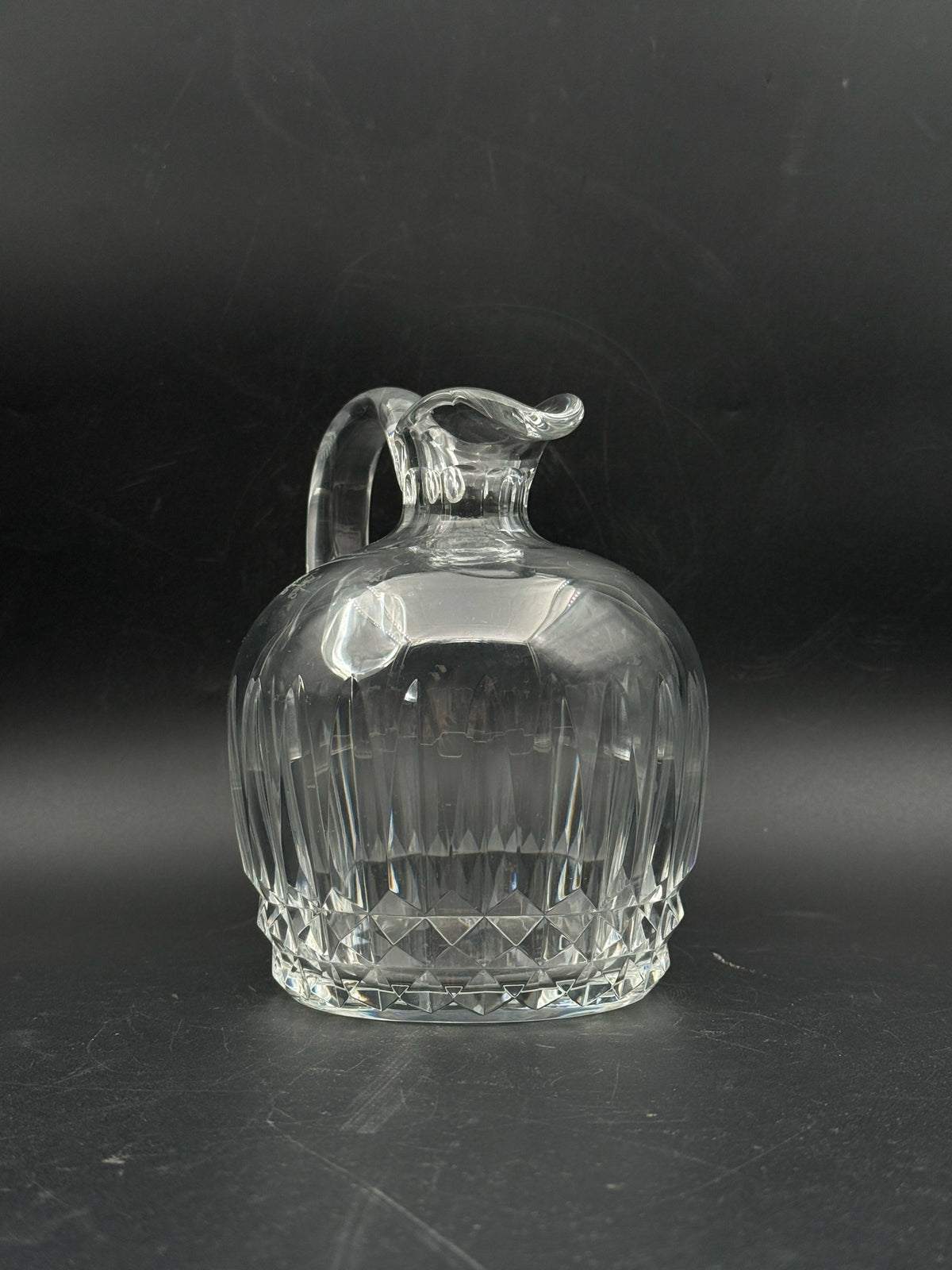 Baccarat Picadilly Crystal Jug
