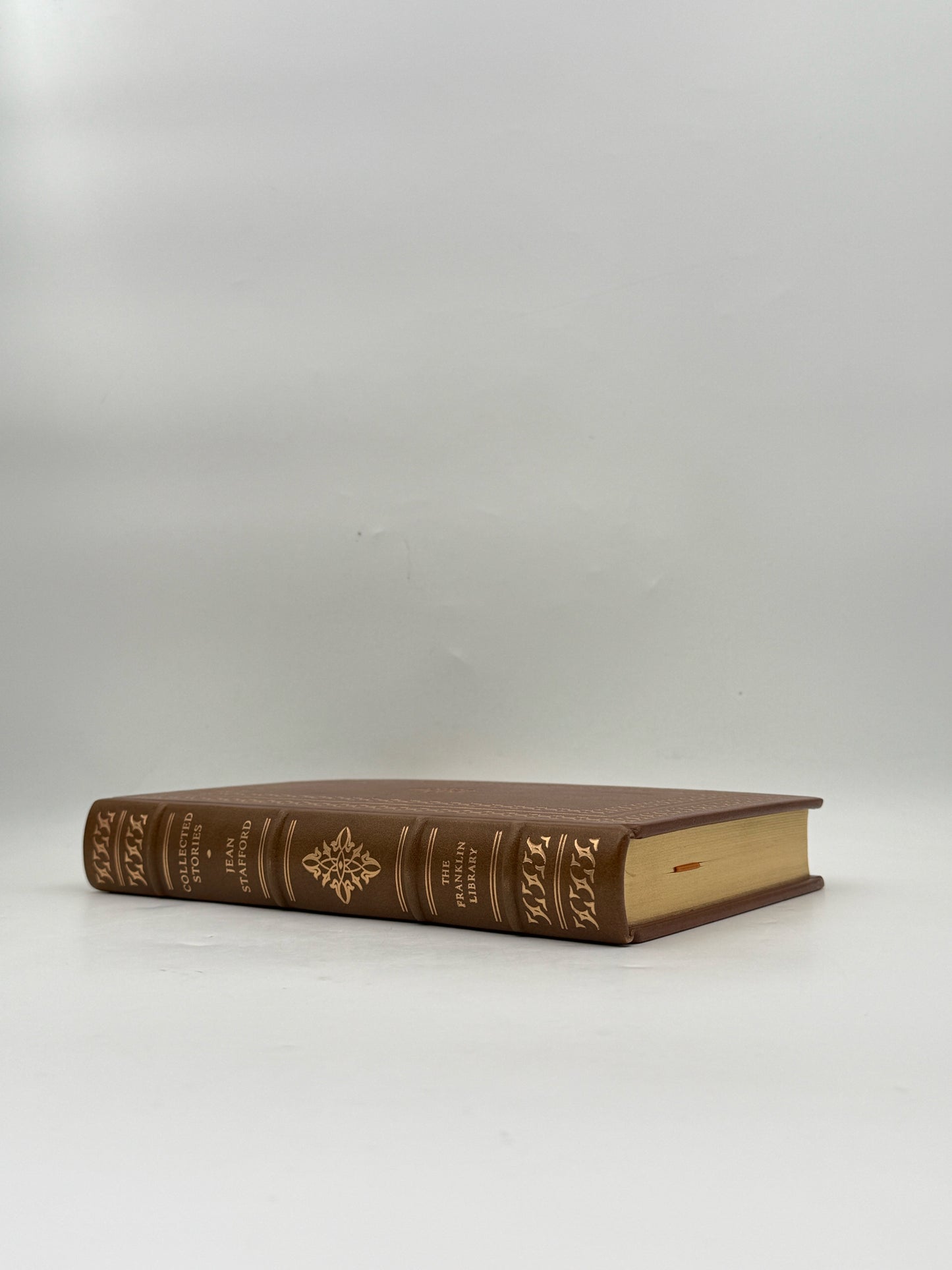Jean Stafford "Collected Stories" Hardcover Book- Franklin