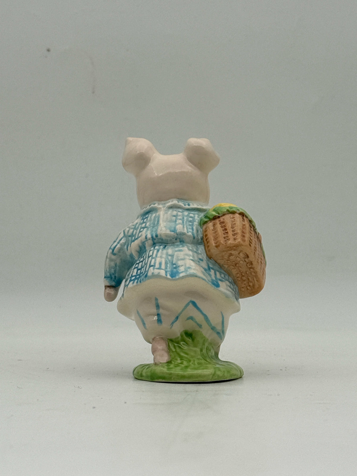 Beswick Beatrix Potter "Little Pig Robinson" Figurine
