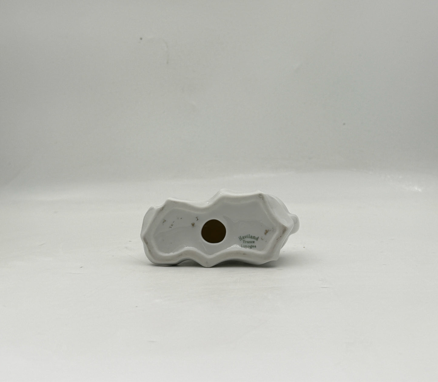 Haviland White Porcelain Bunny Rabbit