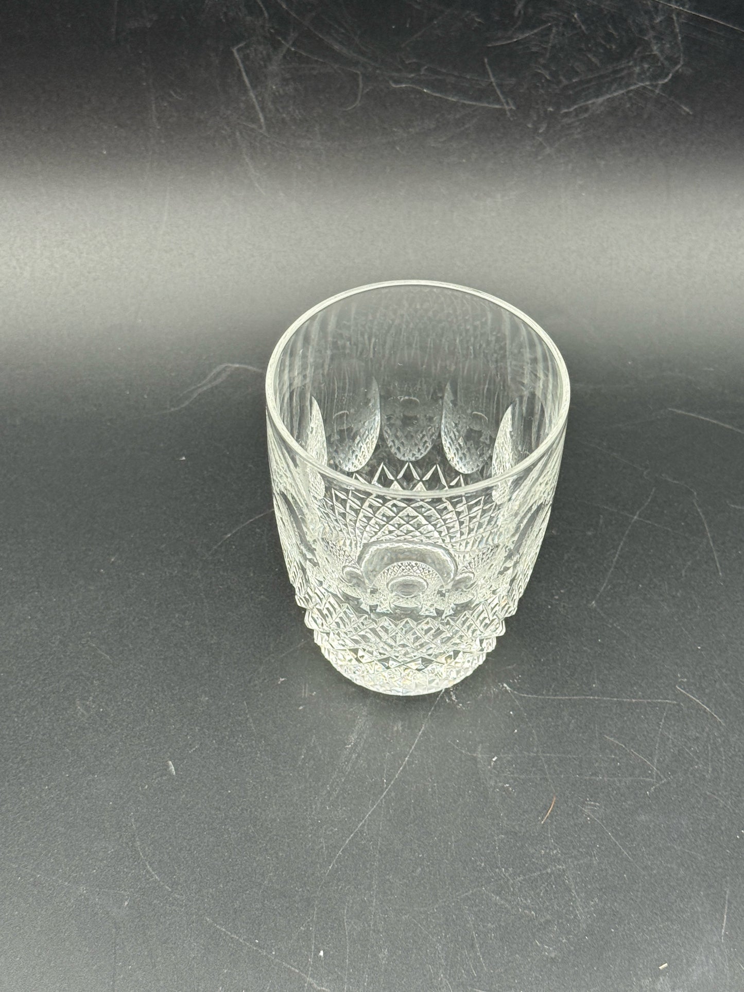 Waterford Crystal Colleen Small Tumbler Glasses- Set Of 12