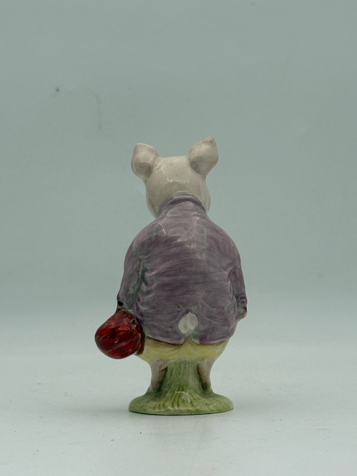 Beswick Beatrix Potter "Pigling Bland" Figurine