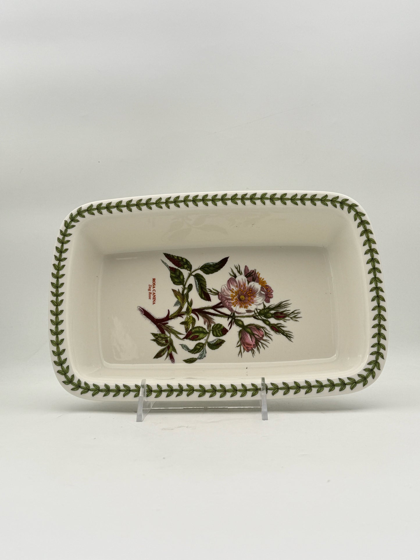 Portmeirion Botanic Garden Rectangle Serving Dish