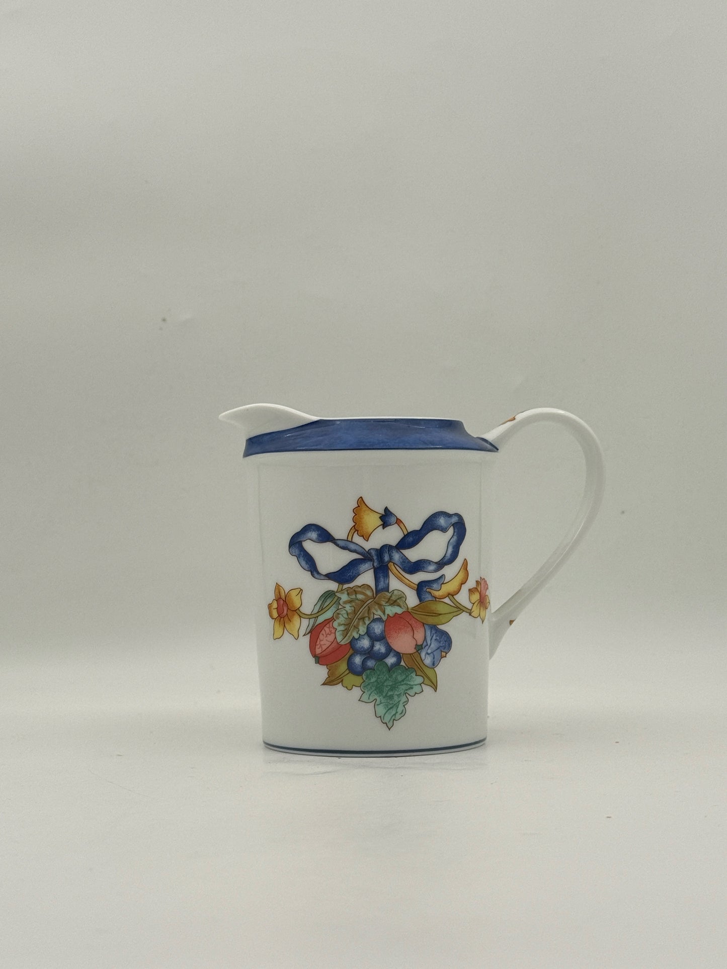 Bernardaud "Borghase" Coffee Pot Creamer And Sugar Set