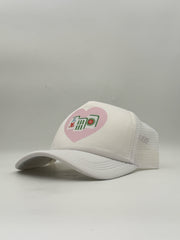 Love Mahjong Baseball Hat