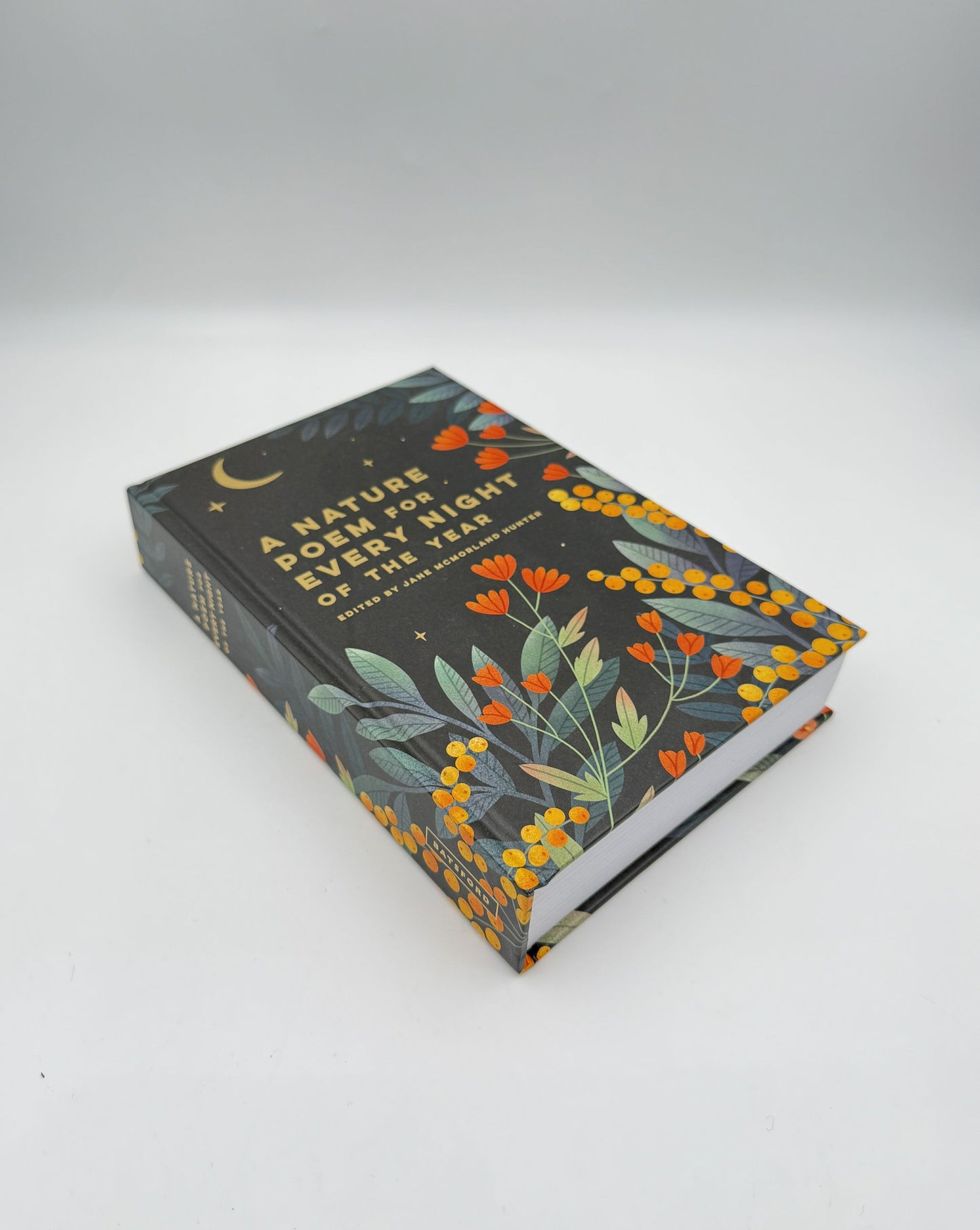 A Nature Poem for Every Night of the Year – Hardcover Anthology