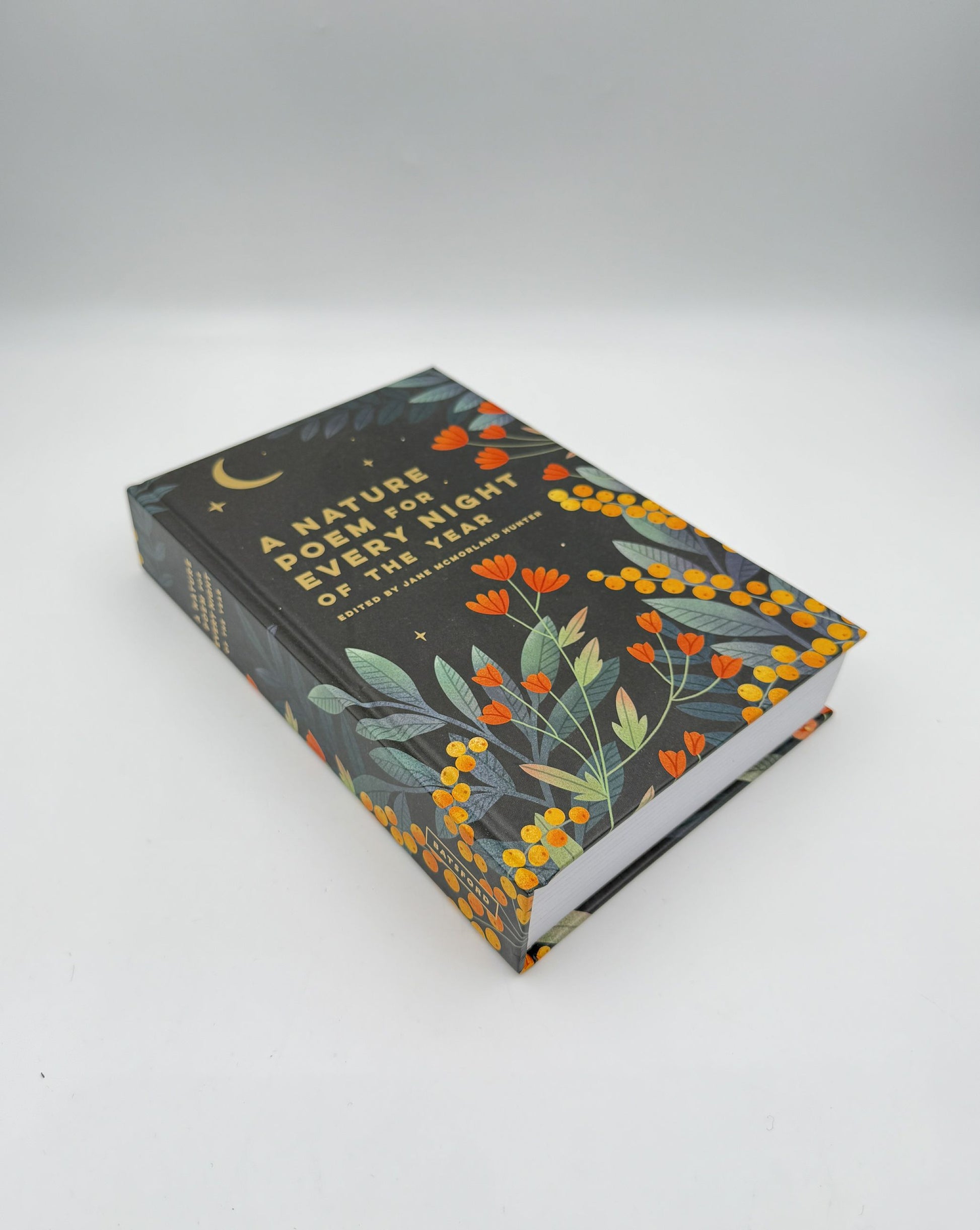 A Nature Poem for Every Night of the Year – Hardcover Anthology