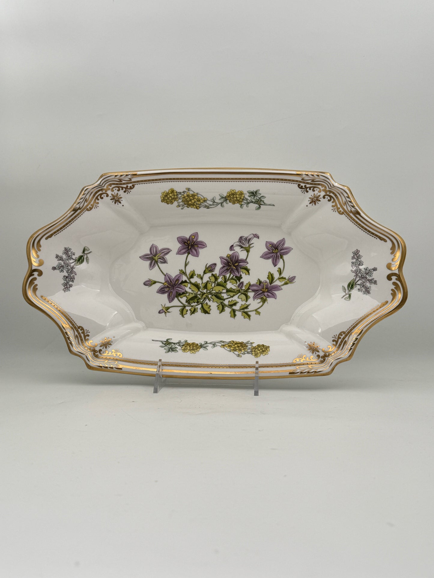 Spode Stafford Flowers Serving Tray