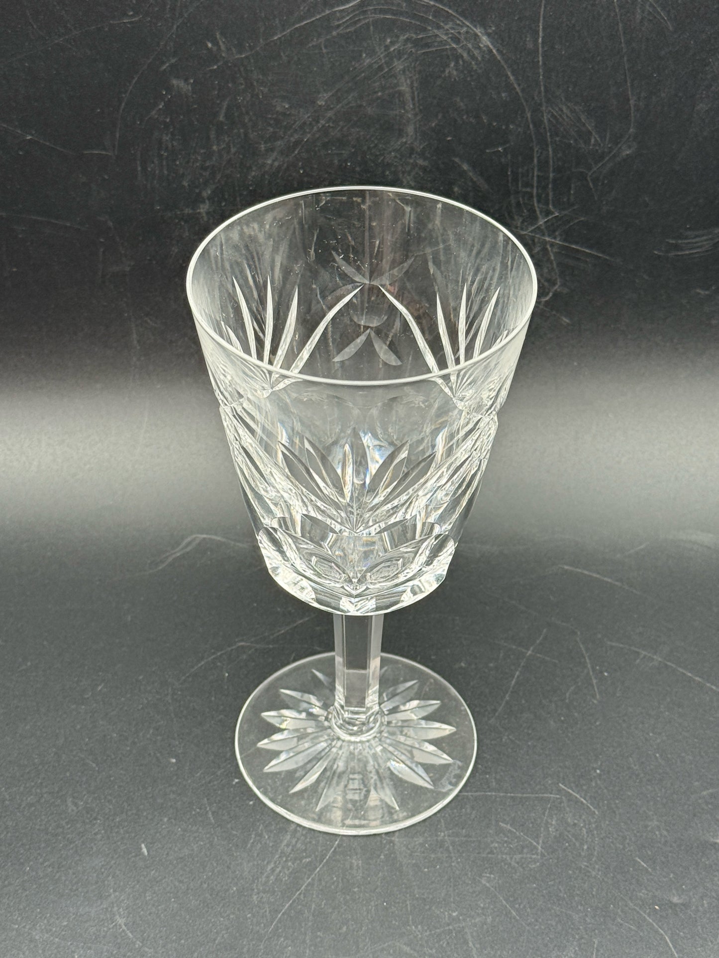 Waterford Ashling Water Goblets- Set Of 6