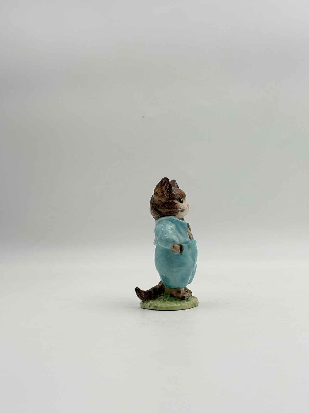 Beatrix Potter "Tom Kitten" Figurine- Beswick England