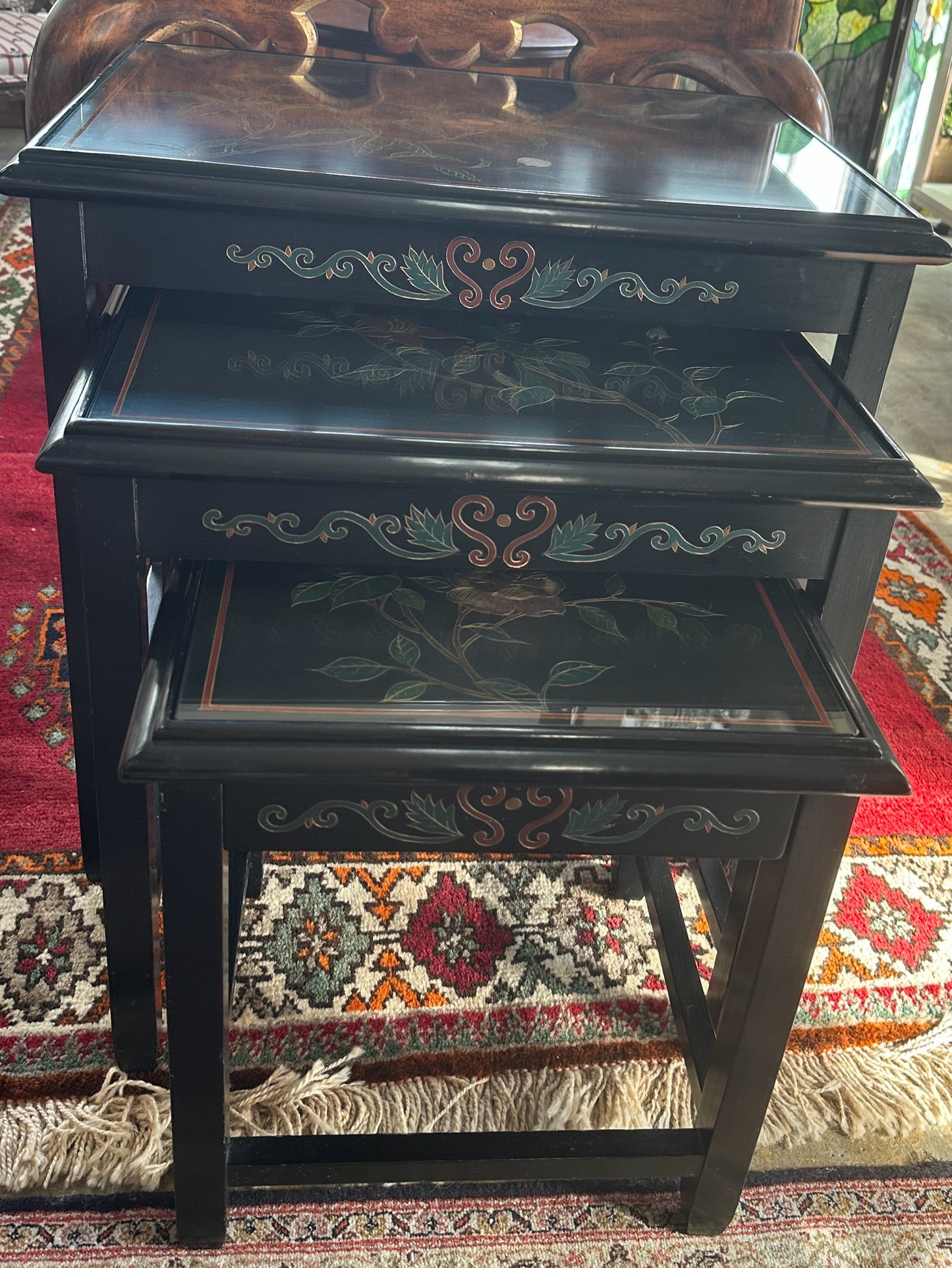 Nesting Tables - In Store Pick Up Only