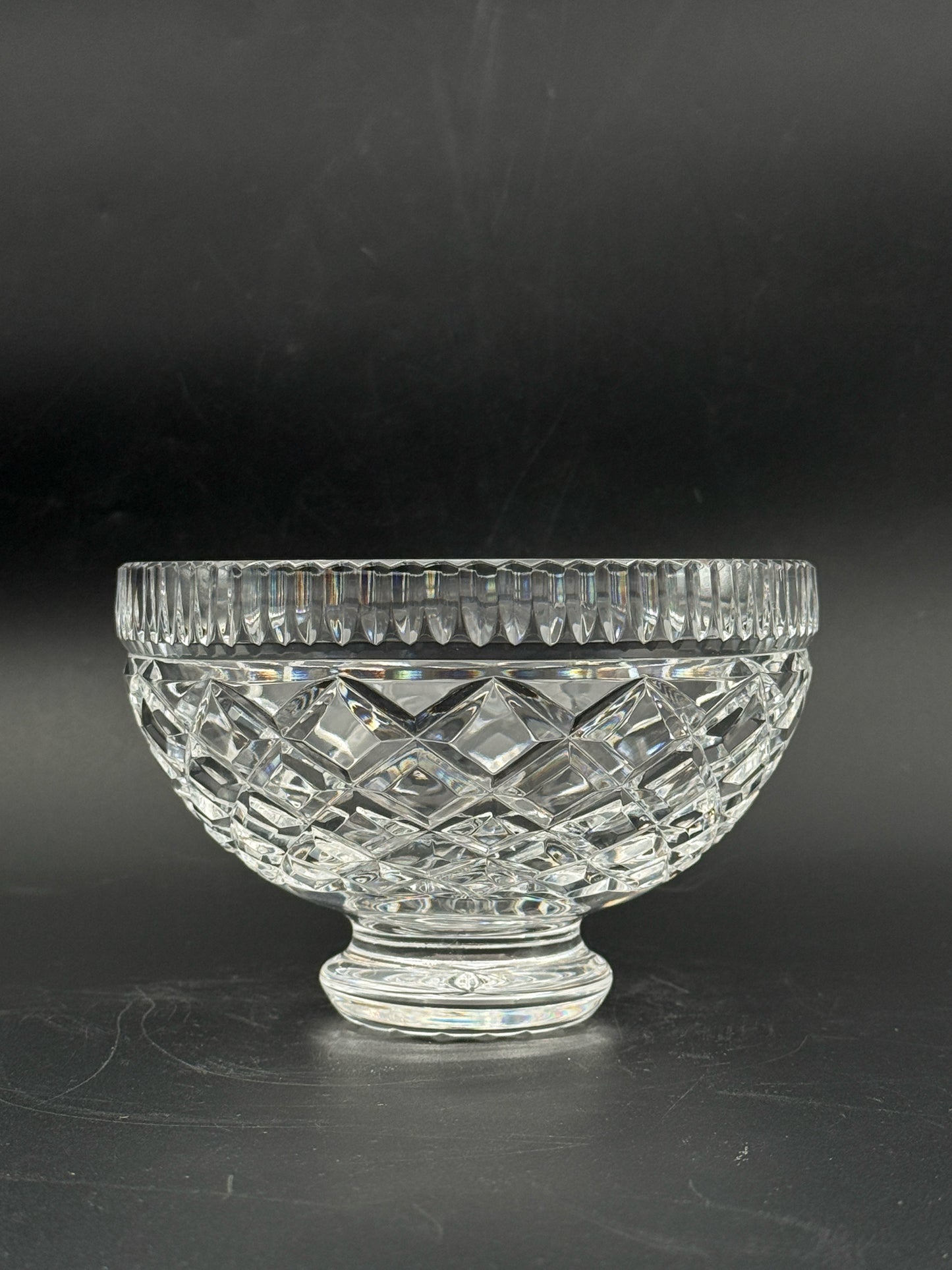 Waterford Crystal Killeen Round Footed Bowl
