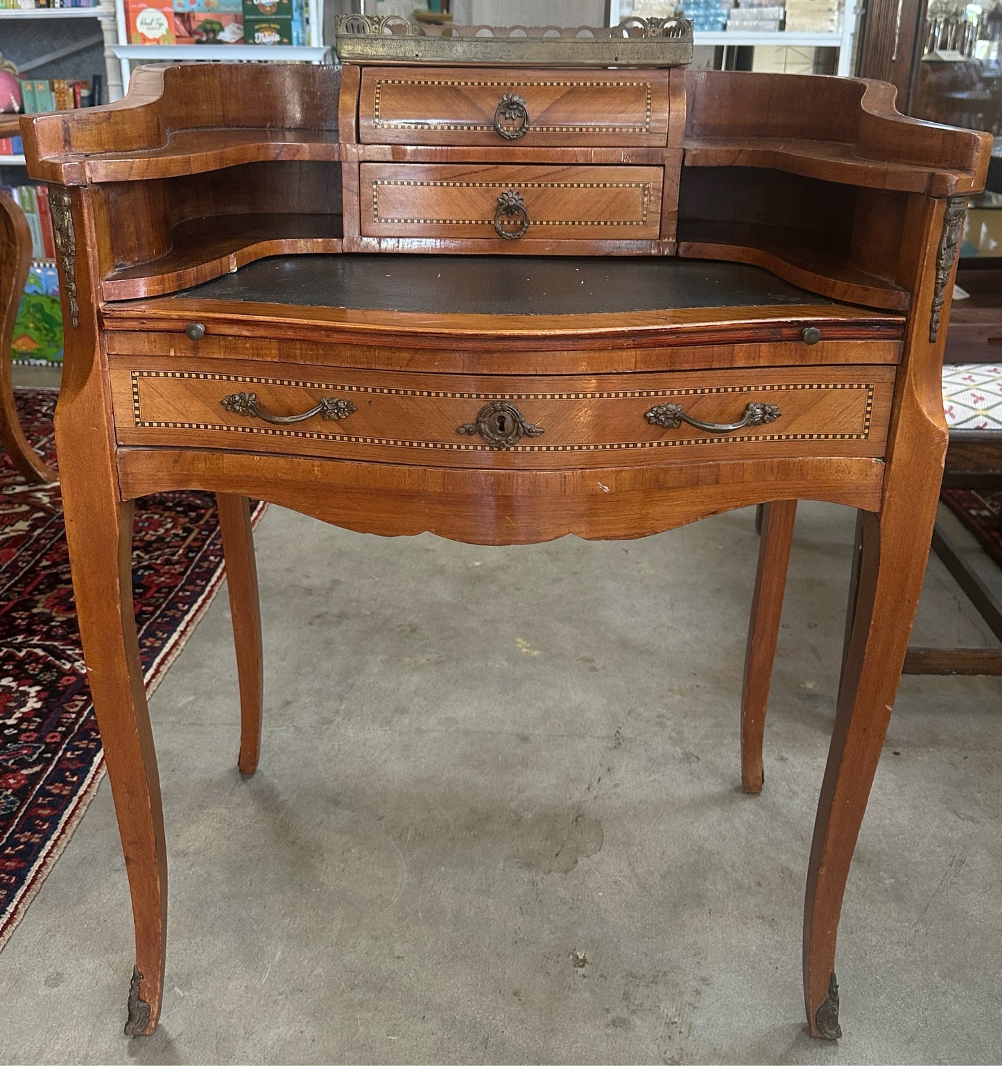 Louis XV style Writing Desk