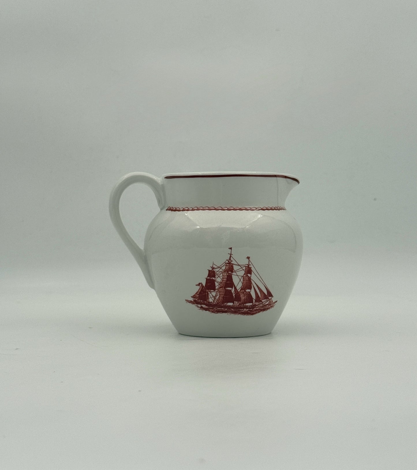 Wedgwood "Flying Cloud" Pitcher