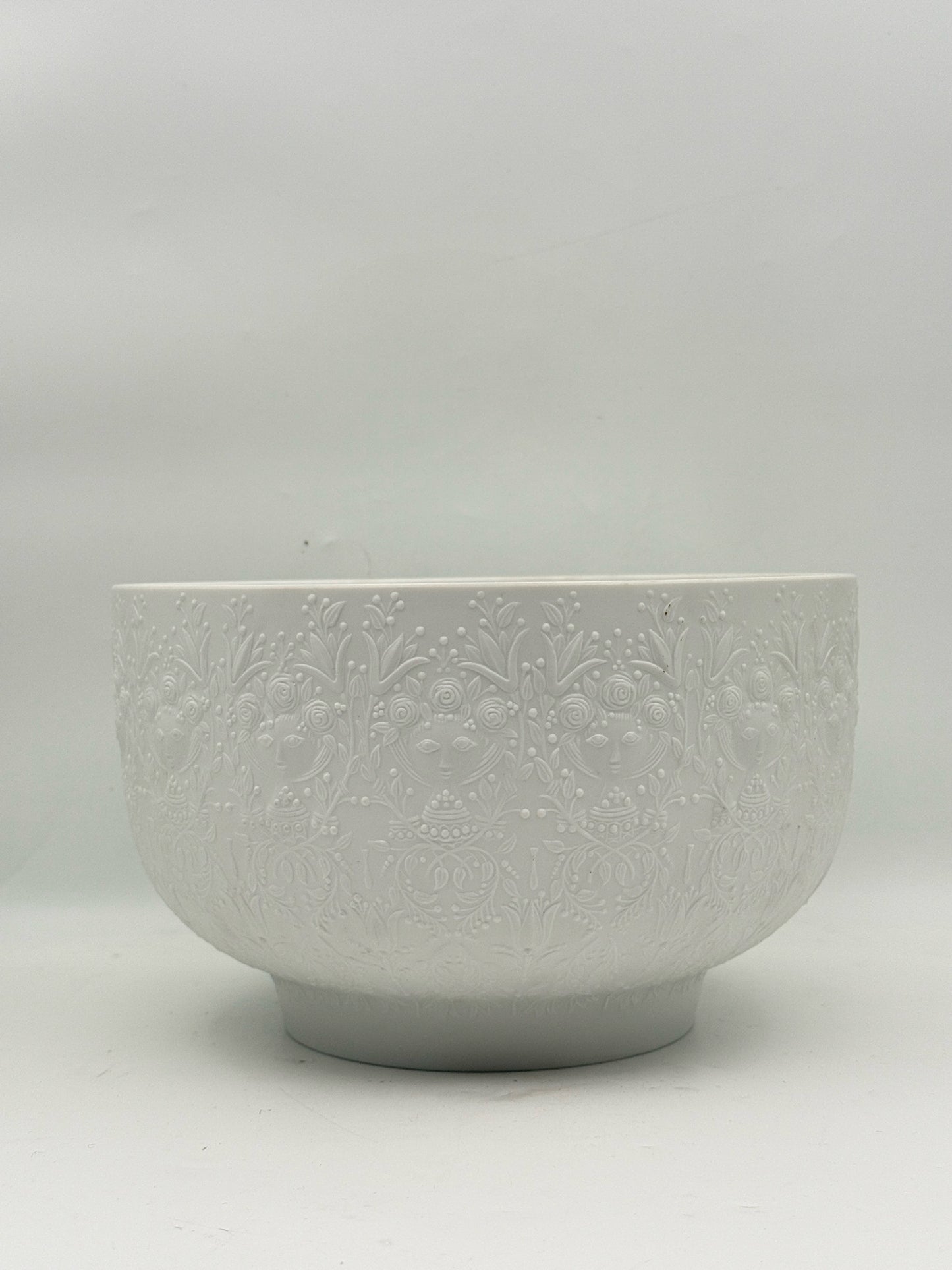 MCM Rosenthal Studio Line Bowl By Bjorn Wiinblad