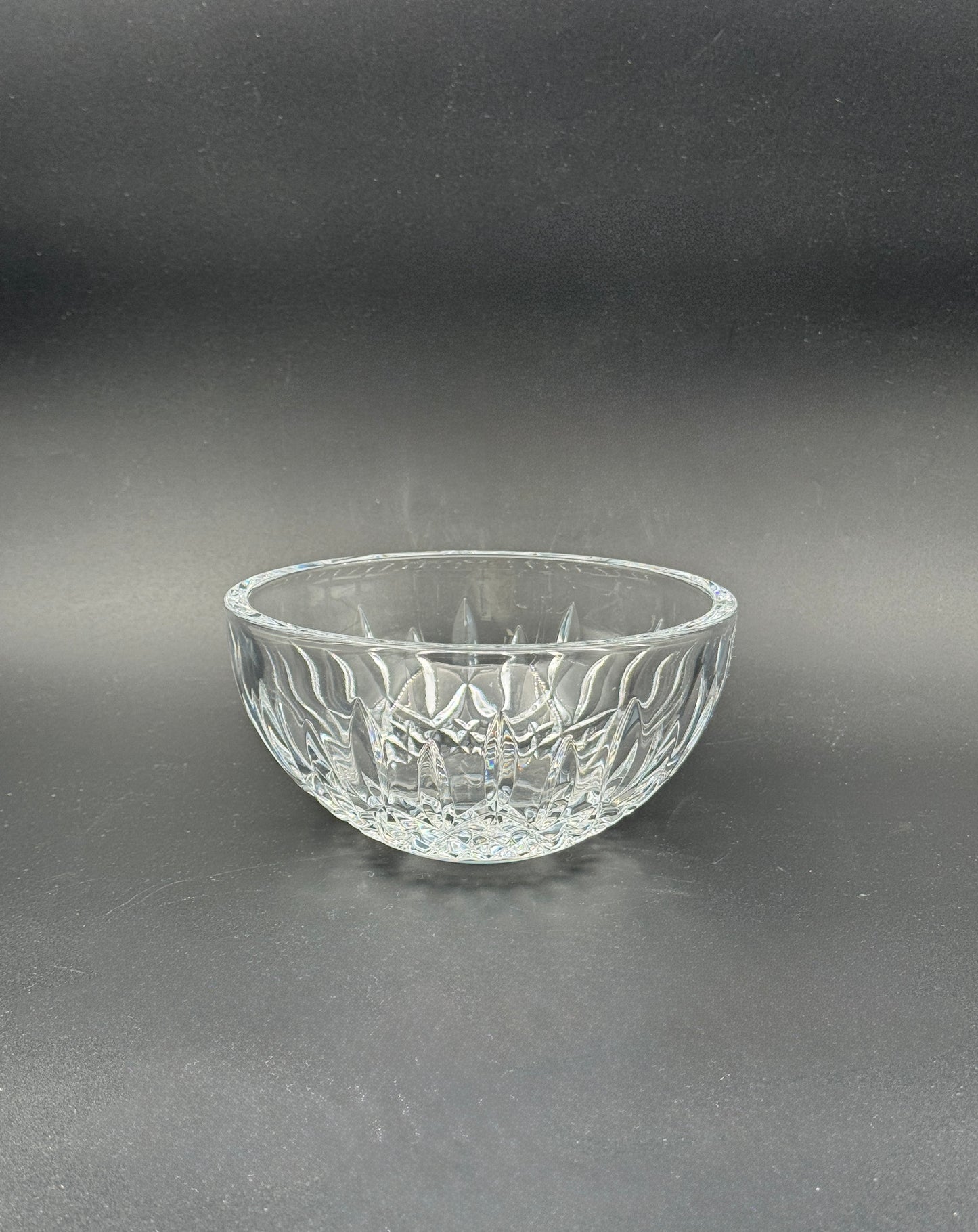 Waterford Crystal "Lismore" Bowl – Ireland