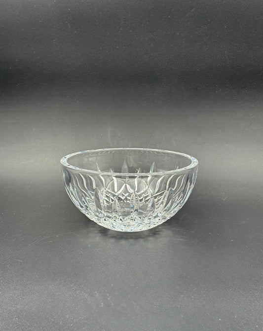 Waterford Crystal "Lismore" Bowl – Ireland