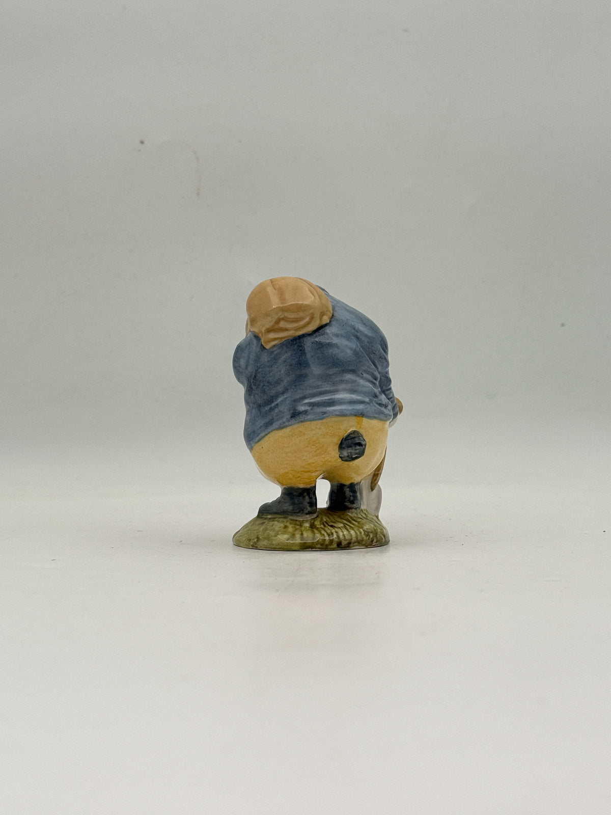 Beswick Beatrix Potter "Tommy Brock" Figurine