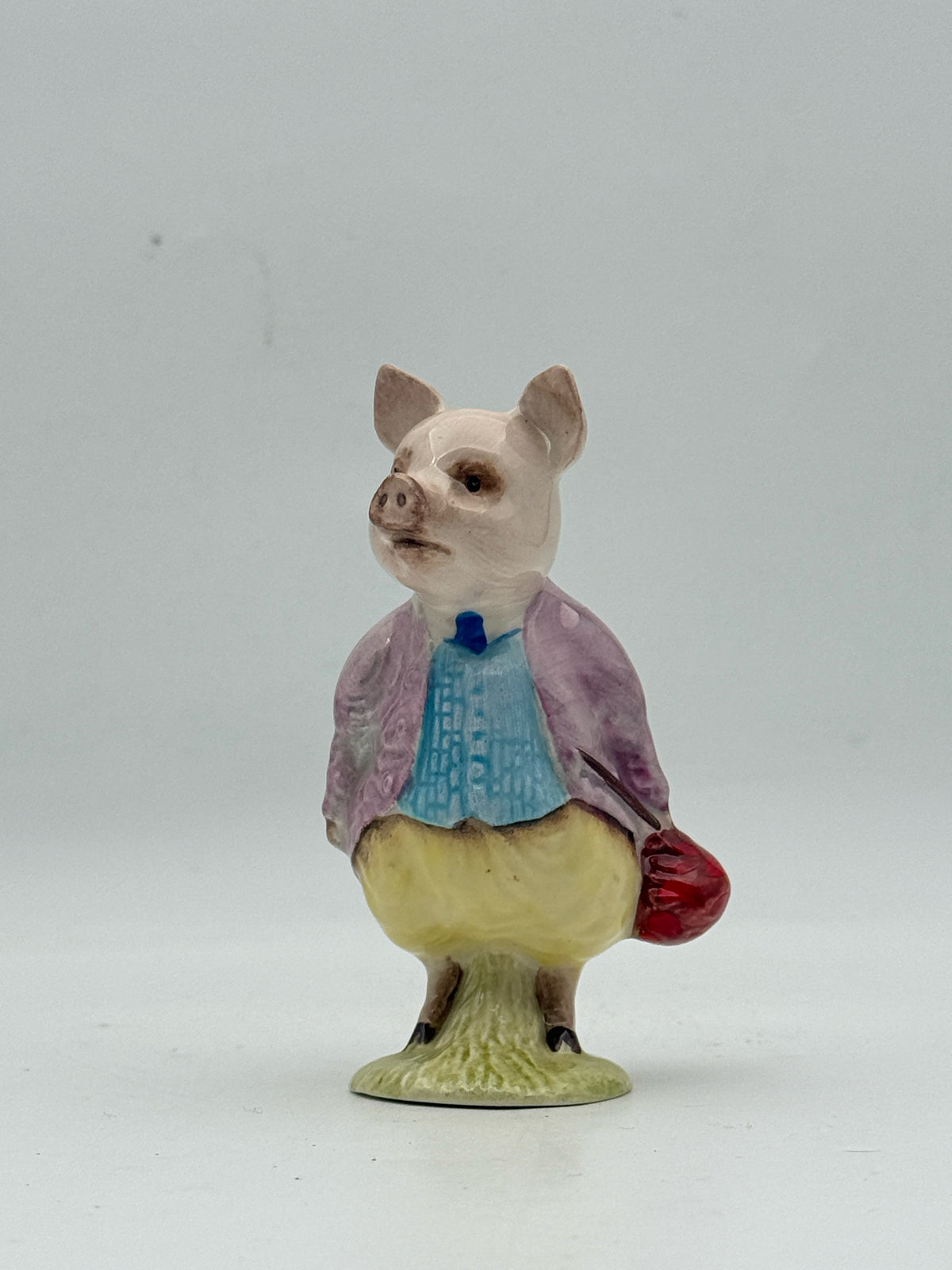 Beswick Beatrix Potter "Pigling Bland" Figurine