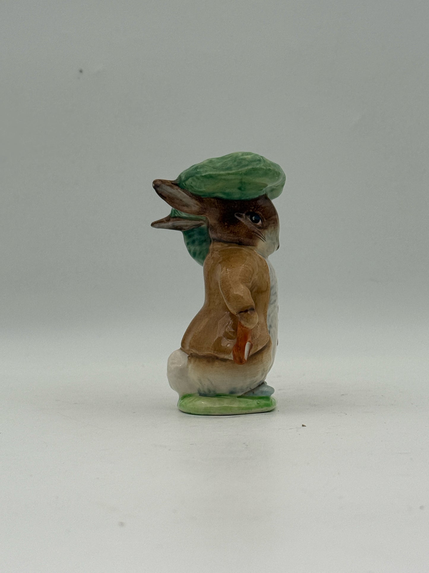 Beswick Beatrix Potter Figurine- Benjamin Bunny