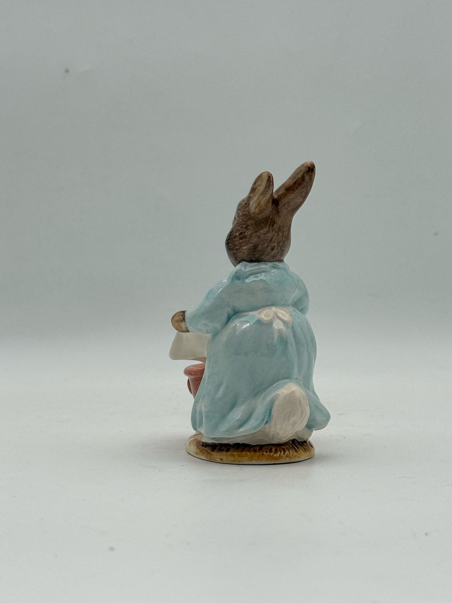 Royal Albert Beatrix Potter Figurine- Cecily Parsley