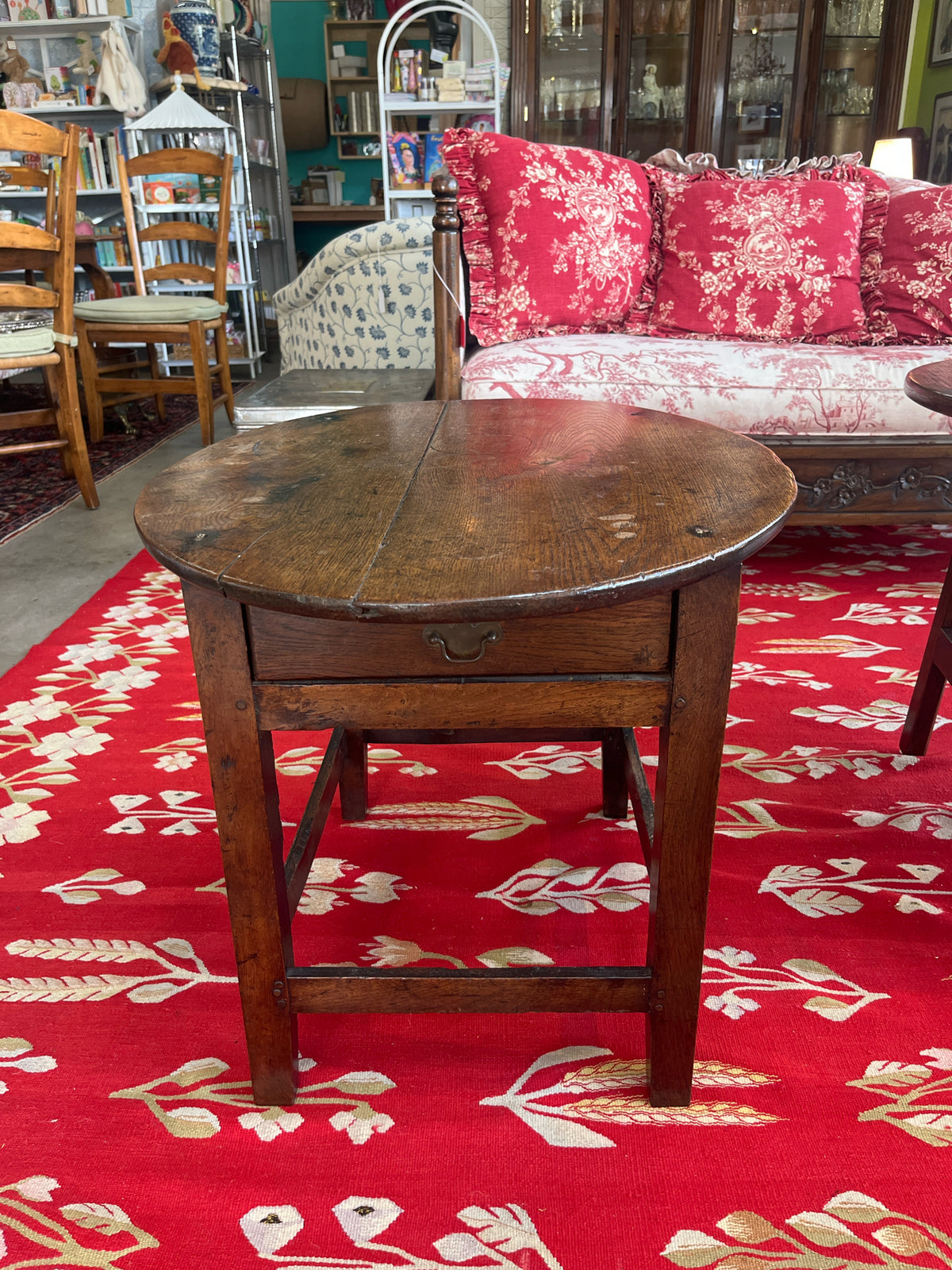 English Oak Tavern  Table - In Store PIck Up Only