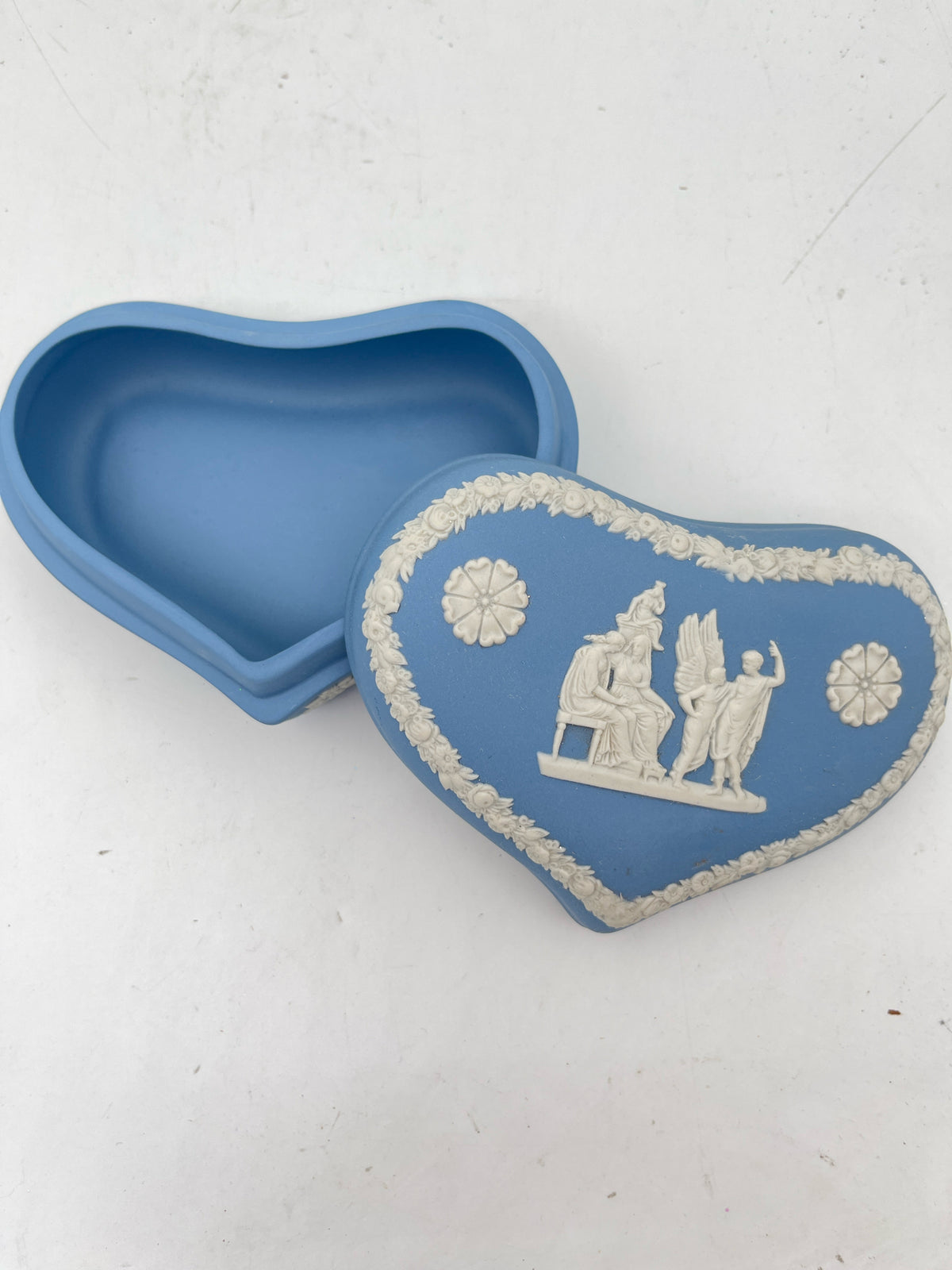 Wedgwood Jasperware Box