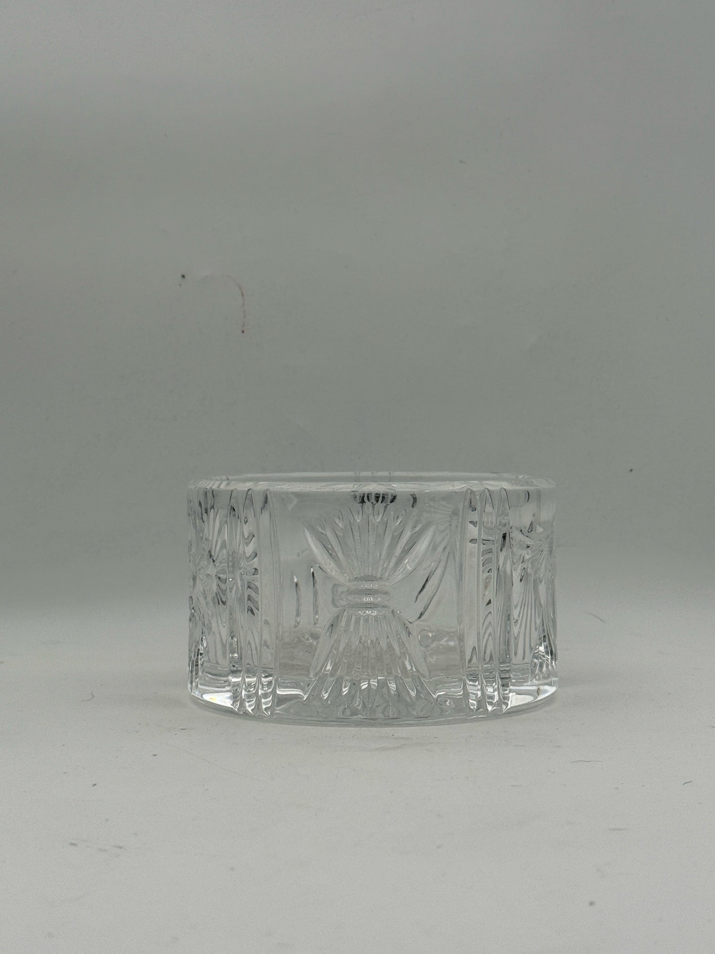 Waterford Crystal Millenium Series Bottle Holder
