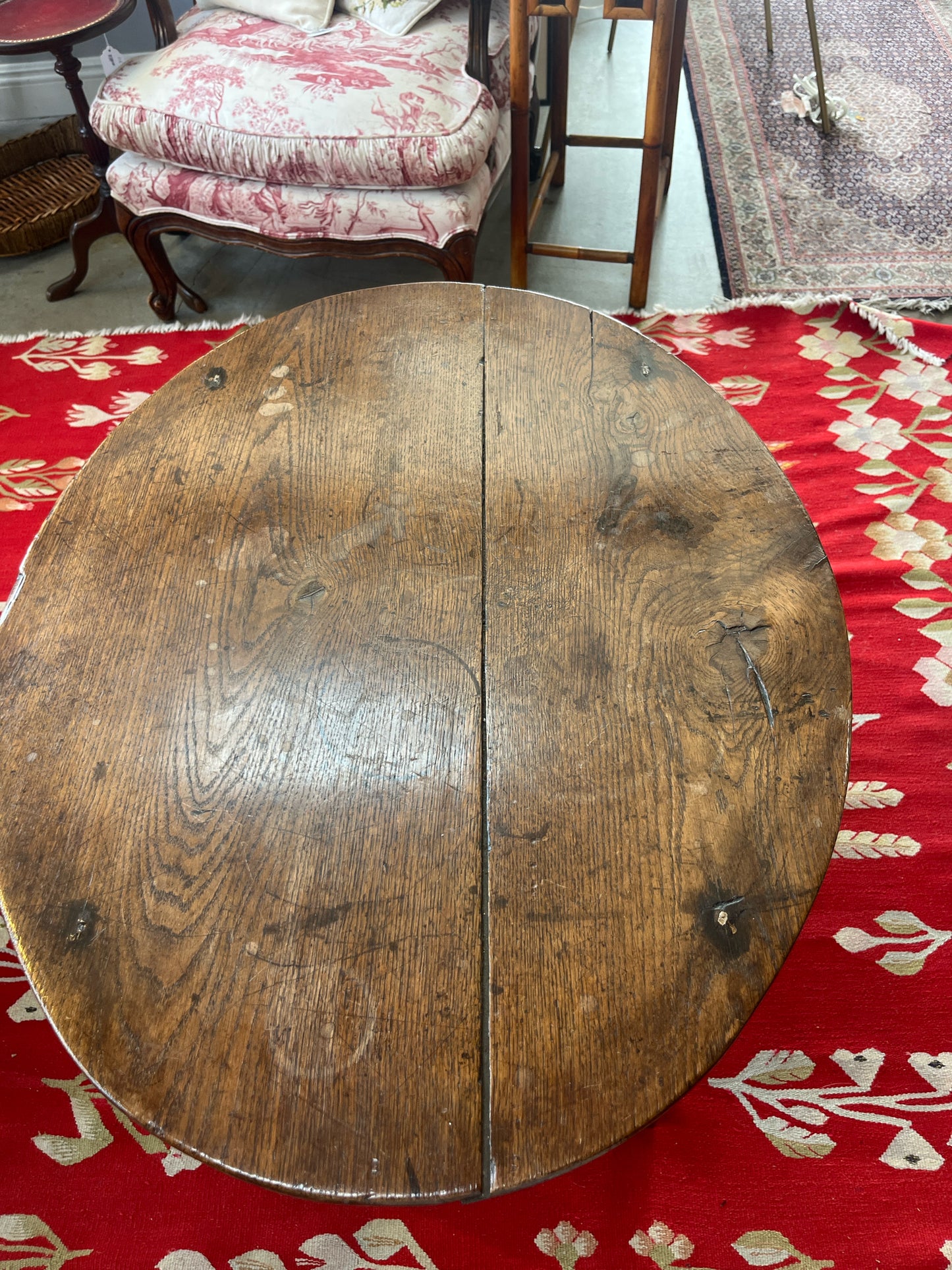English Oak Tavern  Table - In Store PIck Up Only
