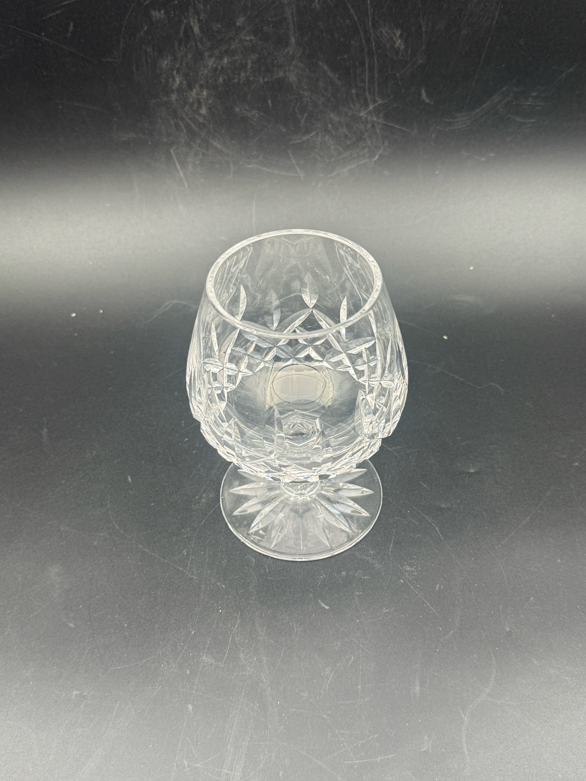 Waterford Lismore Brandy Snifters- Set Of Four