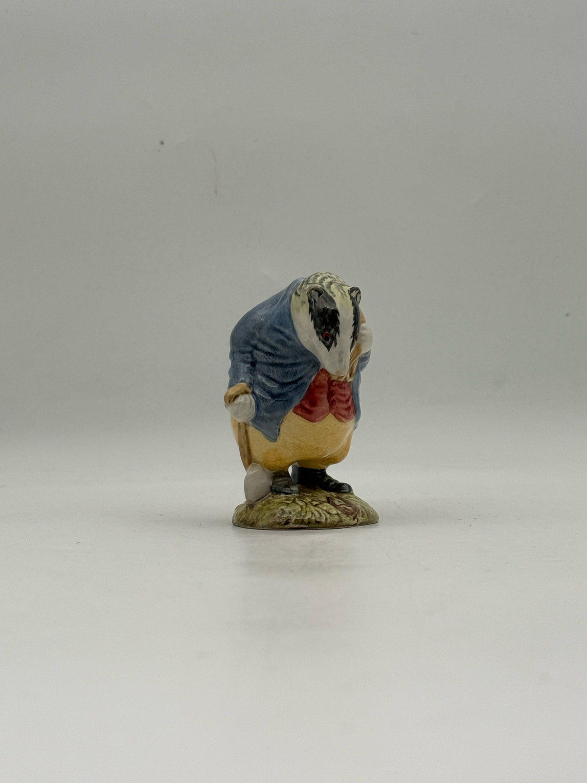 Beswick Beatrix Potter "Tommy Brock" Figurine