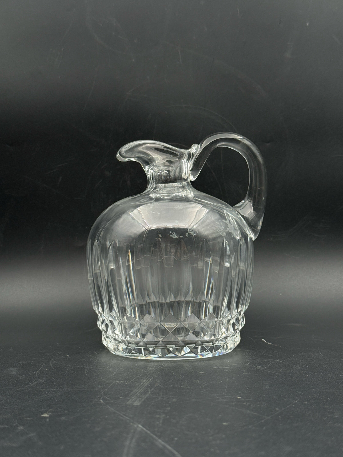 Baccarat Picadilly Crystal Jug