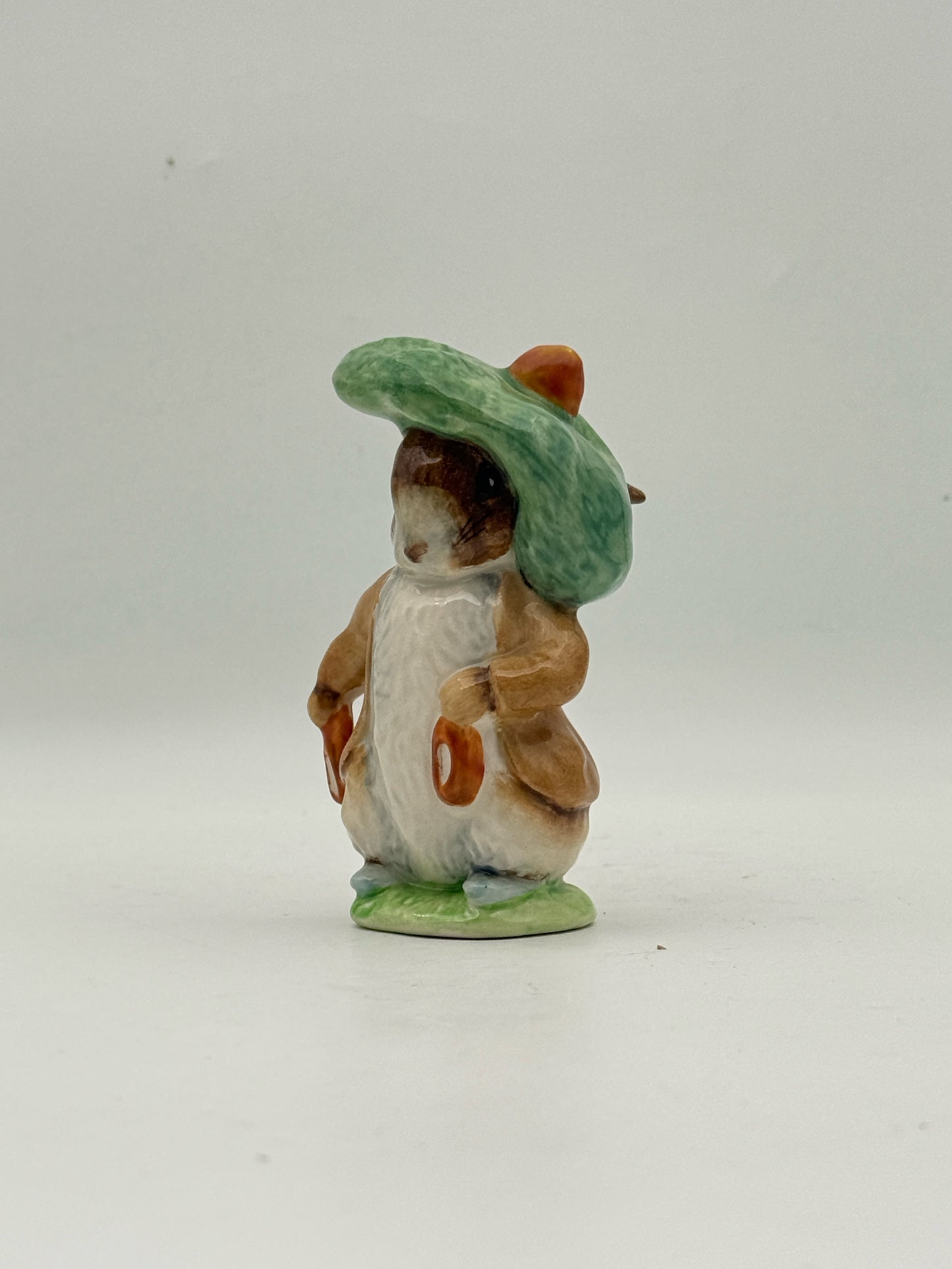 Beswick Beatrix Potter Figurine- Benjamin Bunny