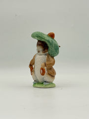Beswick Beatrix Potter Figurine- Benjamin Bunny