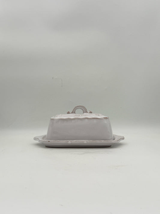 Vietri Butter Dish Made In Italy