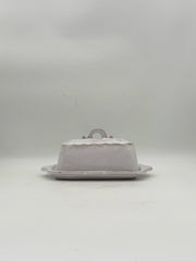 Vietri Butter Dish Made In Italy
