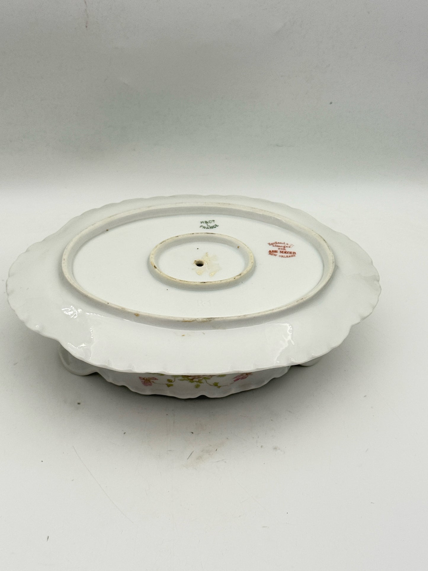 Haviland Limoges Gravy Boat