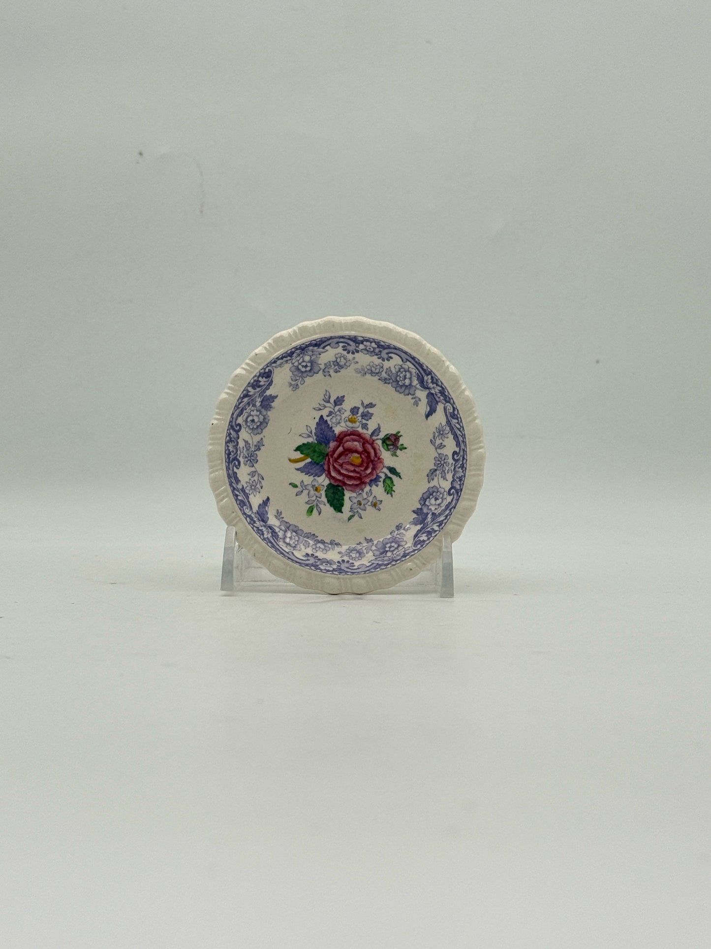 Spode "Mayflower" Butter Pat Dish