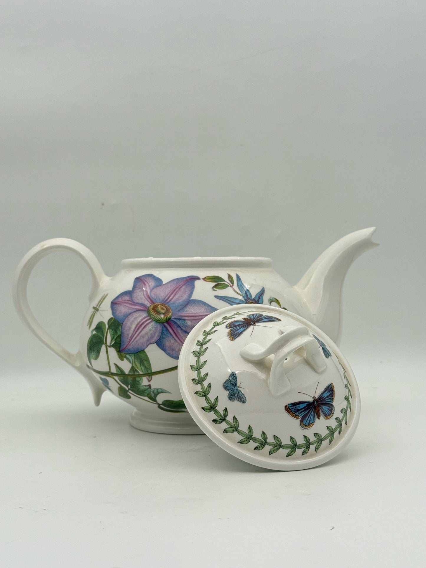 Portmeirion Botanic Garden Teapot