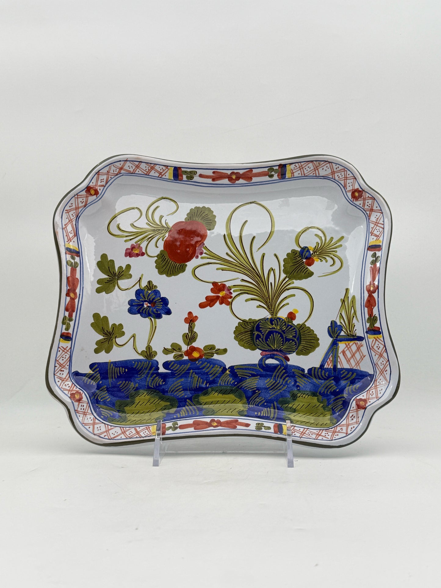 Sigma AMM Small Serving Platter