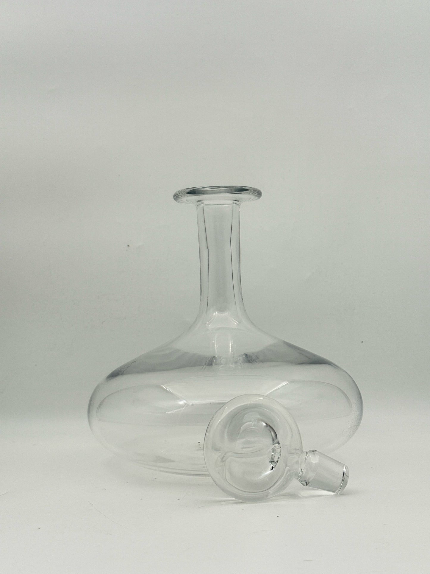 Baccarat "Oenolgie" Crystal Decanter Made In France