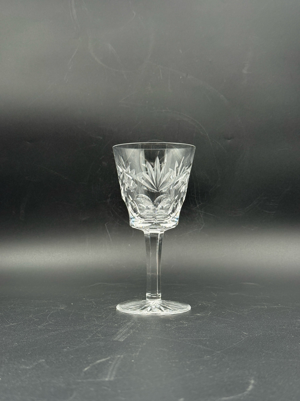 Waterford Ashling Wine Glasses- Set Of 6