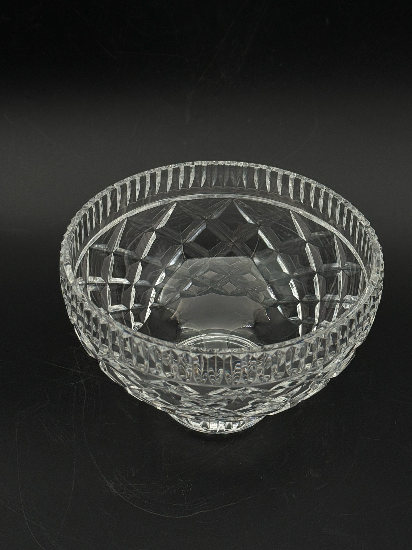 Waterford Crystal Killeen Round Footed Bowl