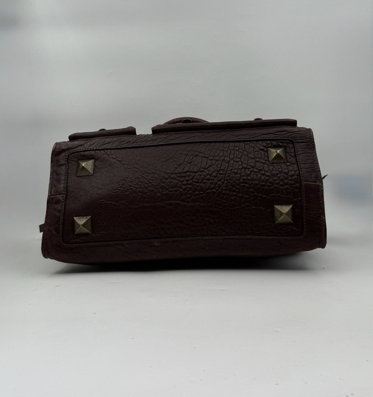 Chloe "Elvire" Brown Leather Purse- New With Tags/Dustbag