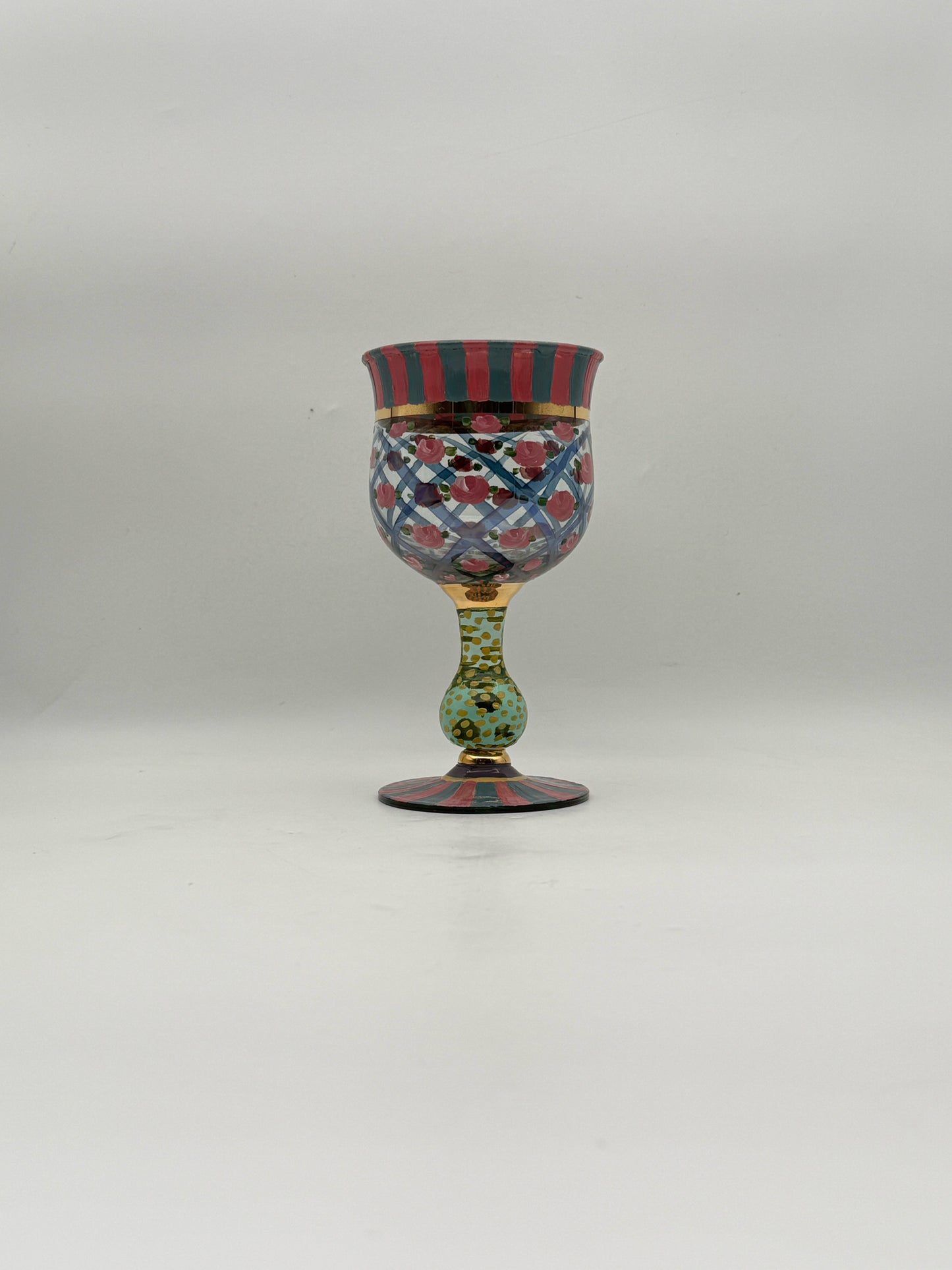 MacKenzies Child Set Of Two Circus Goblets