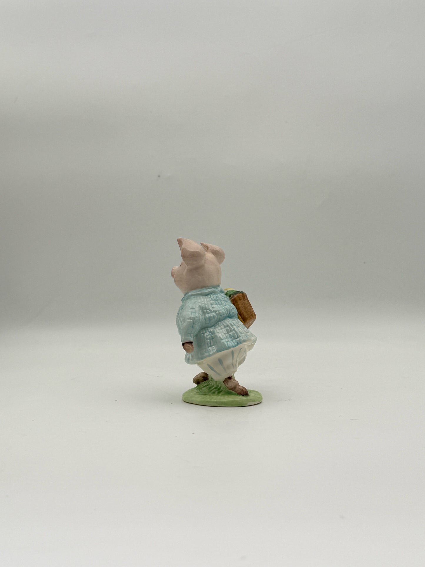 Beswick Beatrix Potter Figurine- Little Pig Robinson