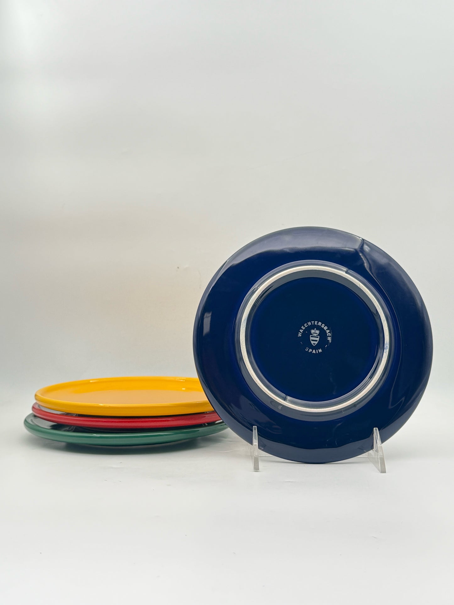 Waechtersbach Chargers, Dinner And Salad Plates- 14 Pieces