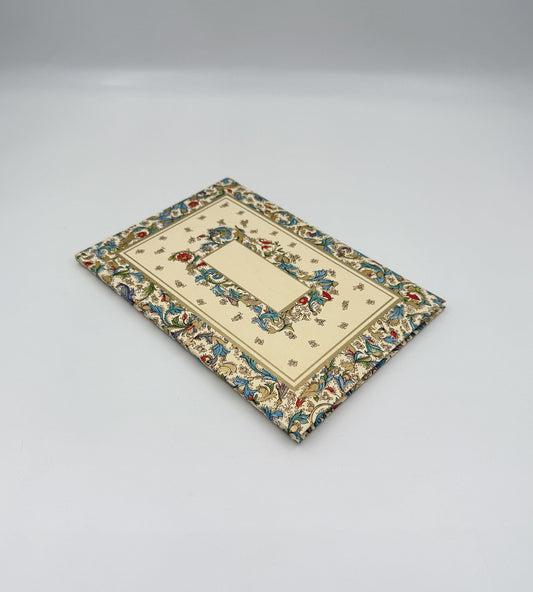 Kartos Medicea Memo Pad Florentine Design with 10 Cards and Envelopes