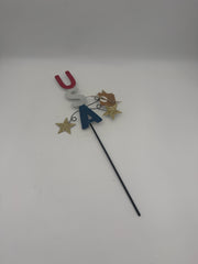 4th Of July USA Stake