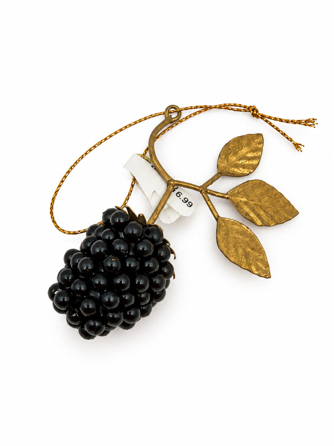 Blackberry Bramble Ornament